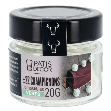 Champignons verts...