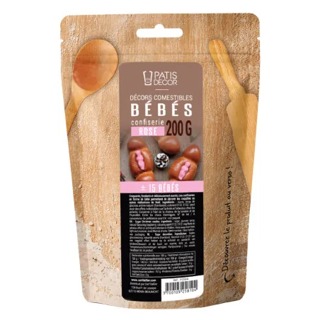 Petits Jésus fondants en...