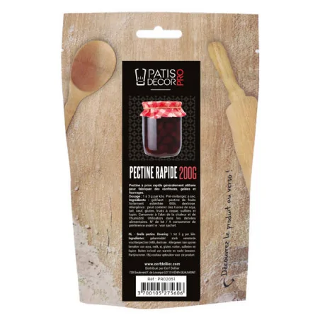 Pectine Rapide - 200 g