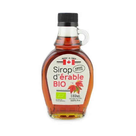 Sirop d'érable bio - 250 g