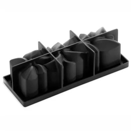 Moule à bûche en silicone...