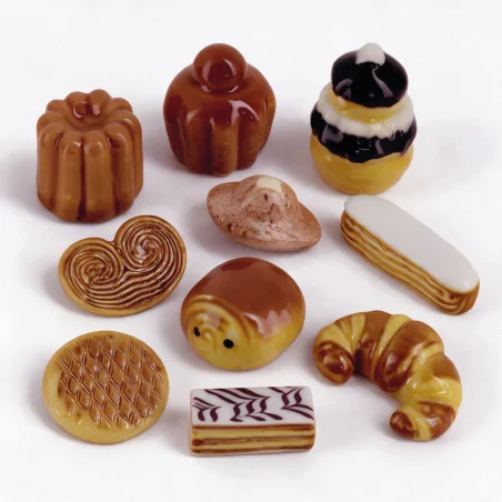 Fèves Gâteaux et...
