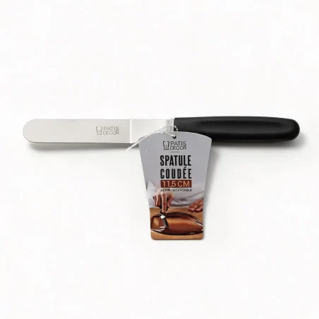 Petite spatule de glaçage...