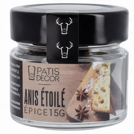 Anis étoilé 15 g