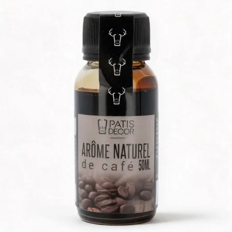 Arôme naturel de Café - 50 ml