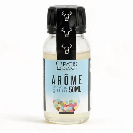 Arôme Chewing Gum 50 ml