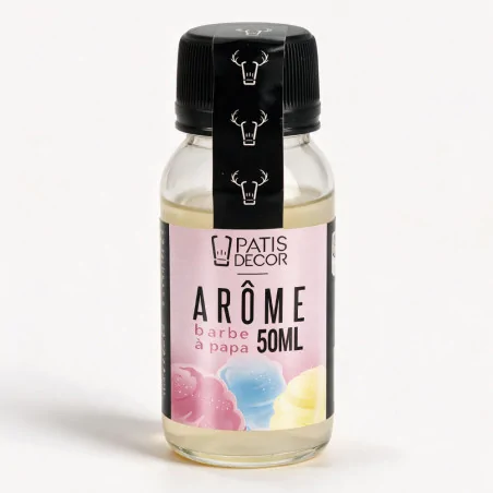 Arôme Barbe à Papa 50 ml