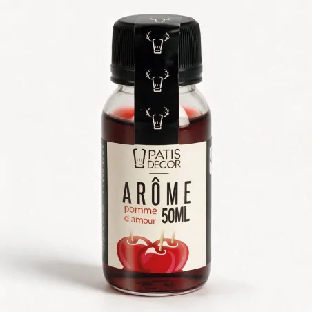Arôme Pomme d'Amour 50 ml
