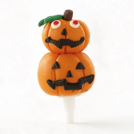 Citrouilles d'Halloween