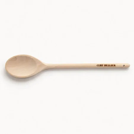 Cuillère en bois - 30 cm