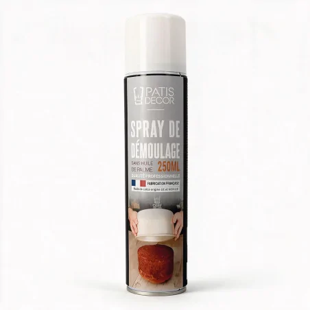 Spray de démoulage 250 ml