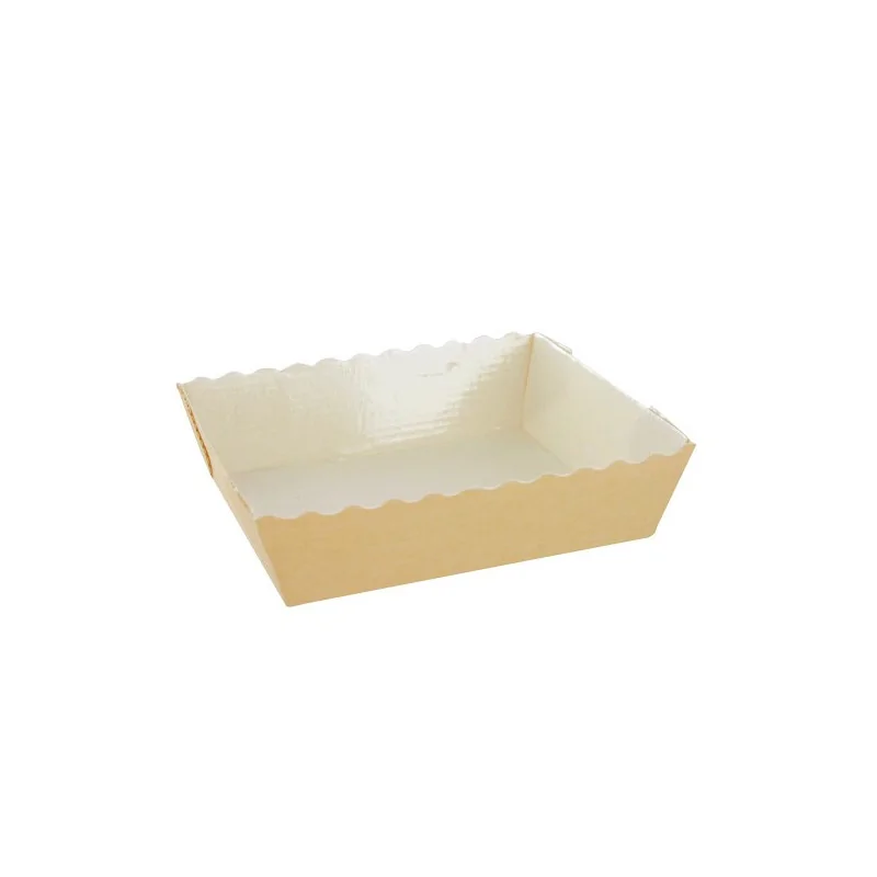 Moule Easy Bake 10 x 8 cm (x60)