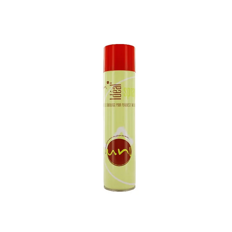 Idéal démoulage aérosol 600ml