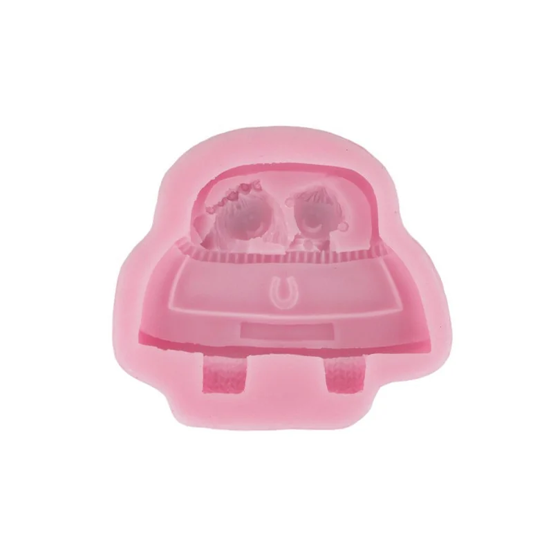 Moule silicone Just Married Technicake
