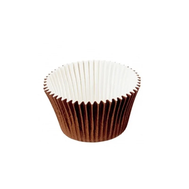 Caissette muffins - cupcakes Optima (x102) 