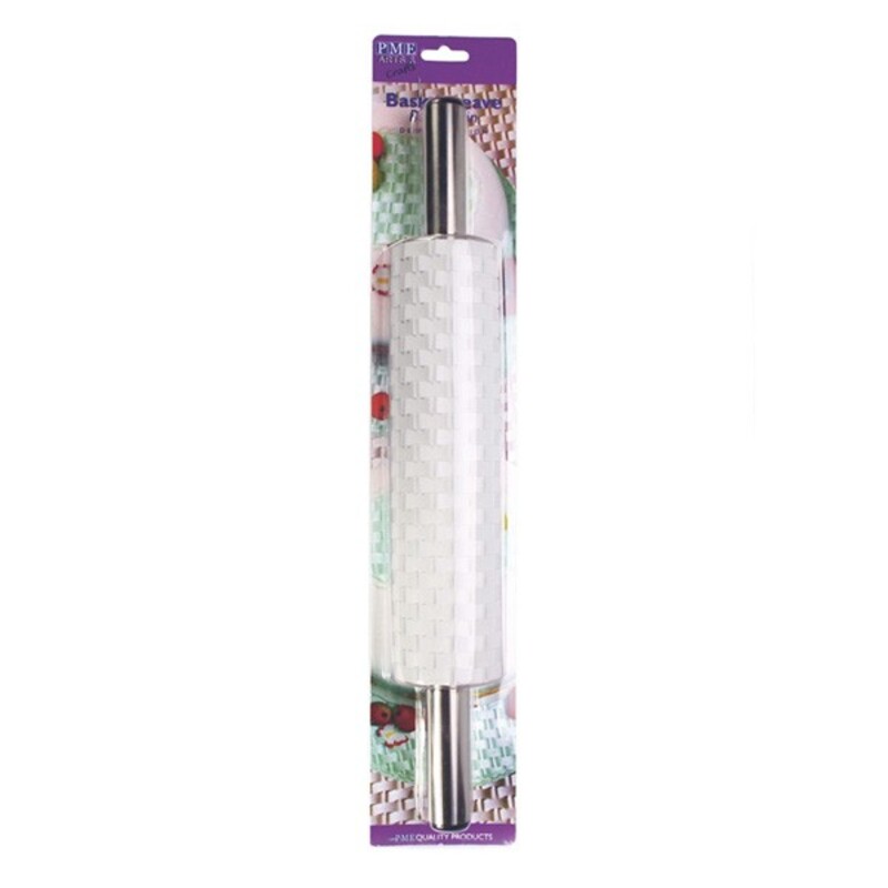 Rouleau texture panier 50 cm PME