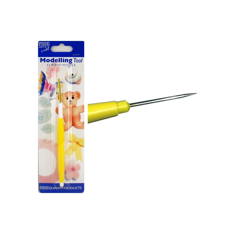 Outil de modelage aiguille large PME