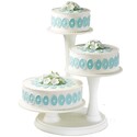 Présentoir gâteaux 3 étages Présentoir gâteaux 3 étages