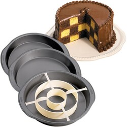 Moules A Gateau Original Et Gateau 3d Wilton Cerf Dellier