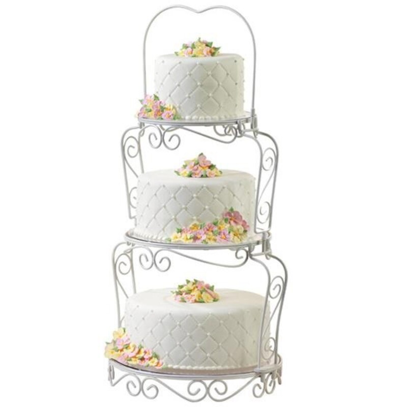 Presentoir 3 Etages Elegant Wilton Presentoirs Patisserie Cerf Dellier Presentoir 3 Etages Elegant Wilton Presentoirs Patisserie Cerf Dellier