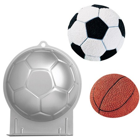 Moule ballon de foot Wilton