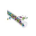 Perles multicolores assorties (100 g)