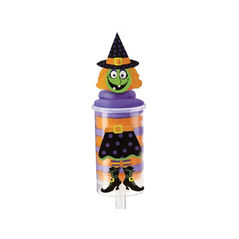 Kit 12 push up cake pops + présentoir Wilton