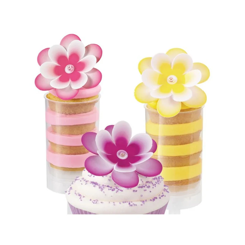 Kit 12 push up cake pops + présentoir Wilton