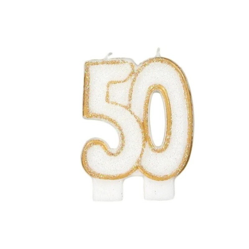 Bougie D Anniversaire 50 Ans Cerf Dellier Bougie D Anniversaire 50 Ans Cerf Dellier