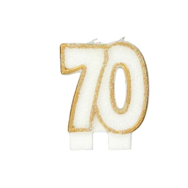 Bougie D Anniversaire 70 Ans Cerf Dellier Bougie D Anniversaire 70 Ans Cerf Dellier