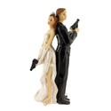 Couple de mariés Agents Secrets Couple de mariés Agents Secrets
