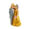 Mariés Noces d'Or B Gatodéco Mariés Noces d'Or B Gatodéco