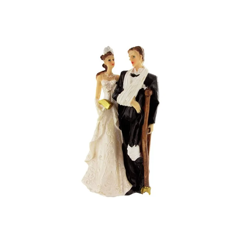 Couple scène de ménage Gatodéco