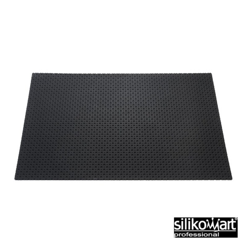 Tapis décor relief à pois Silikomart