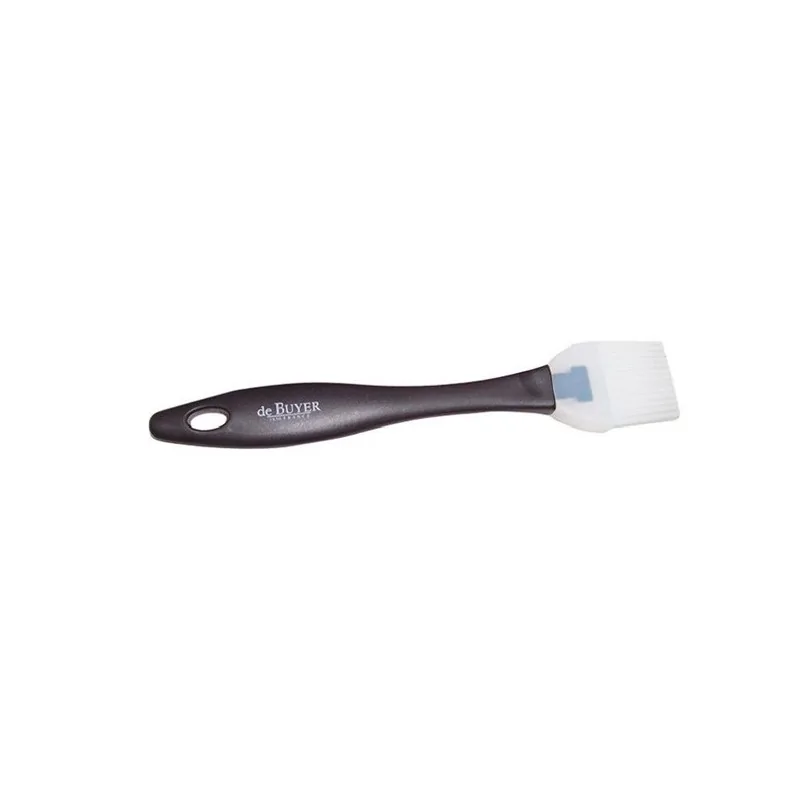 Pinceau silicone De Buyer 40 mm
