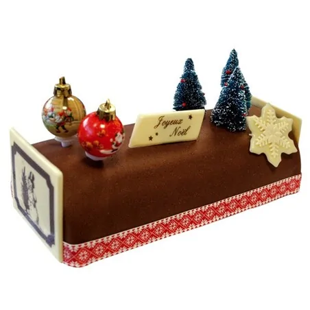 Sapins touffus sur pique (x 50)