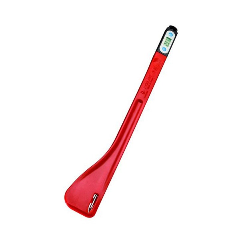 Spatule thermomètre intégré de -20° à +200°C Matfer Exoglass®