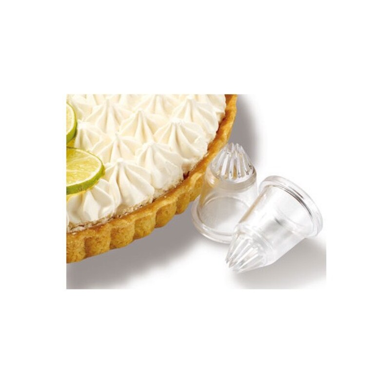 Douille petits fours PF16 polycarbonate