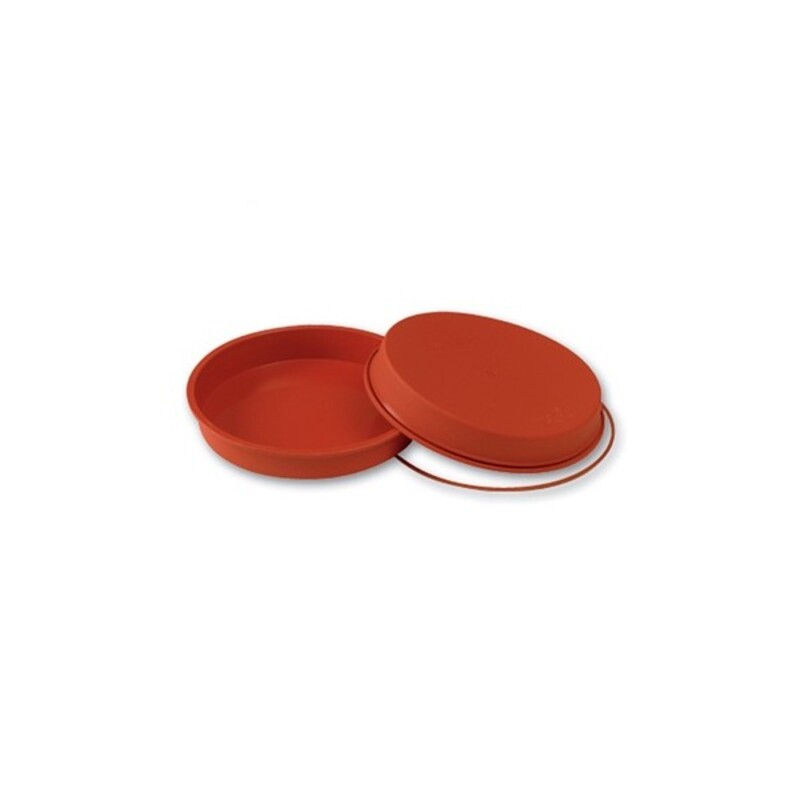 Moule rond profond silicone Ø 18 cm