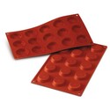 Moule silicone mini-tartelettes 4,5 cm Moule silicone mini-tartelettes 4,5 cm