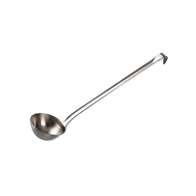 Louche monobloc inox 