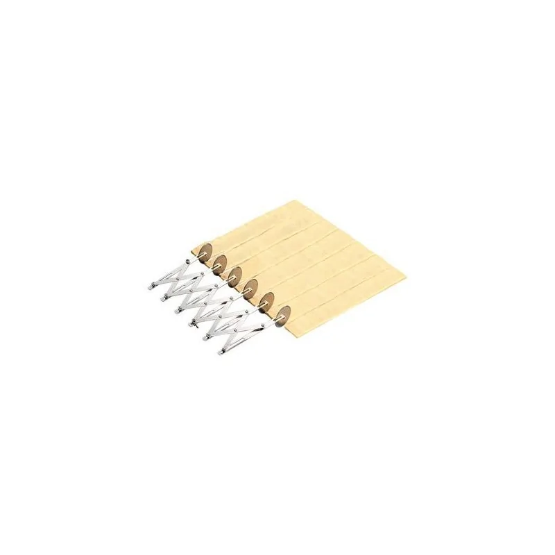Rouleau multicoupe simple 6 roulettes