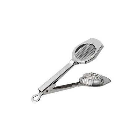 Coupe-pommes manuel inox 10 sections