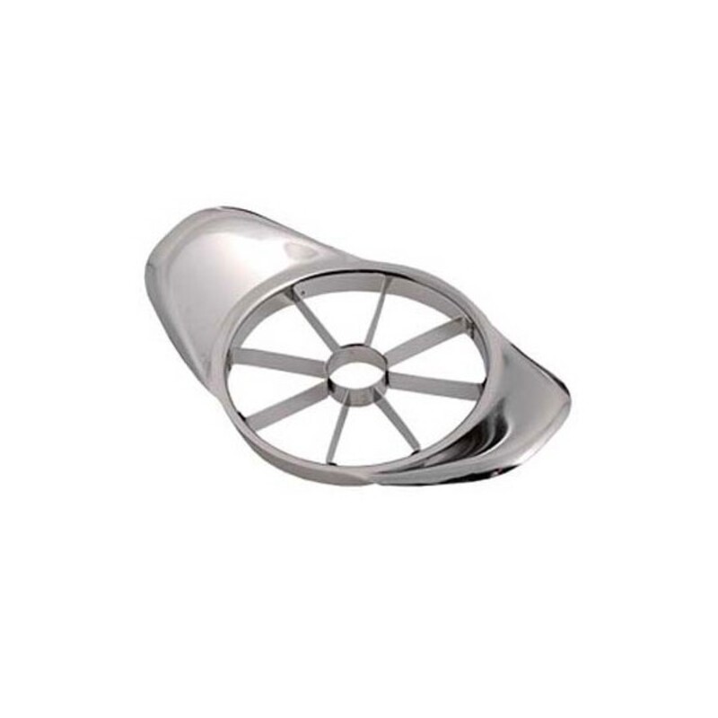Coupe-pommes inox 8 sections