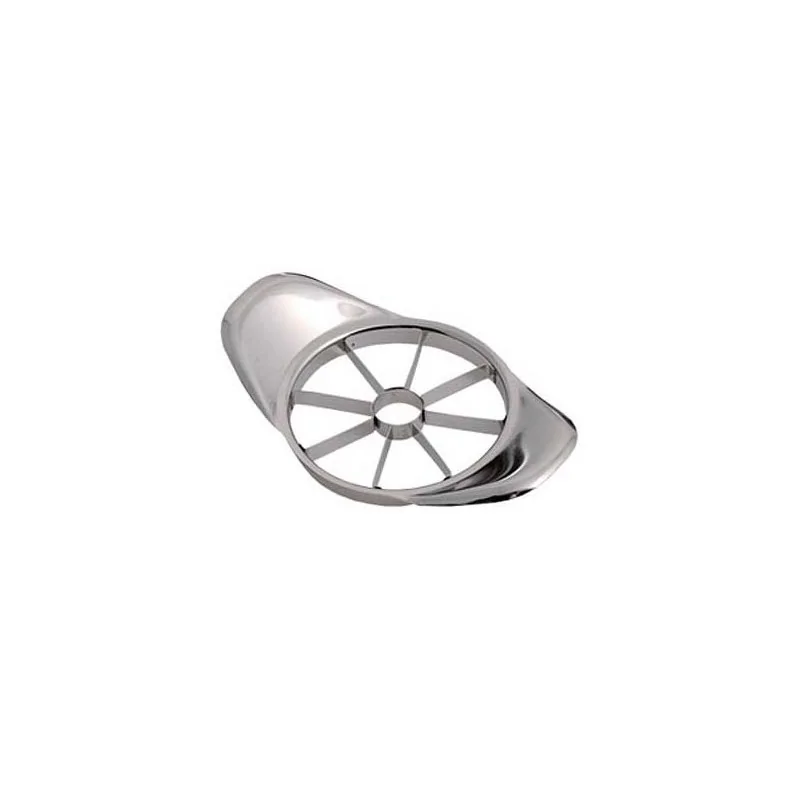 Coupe-pommes inox 8 sections