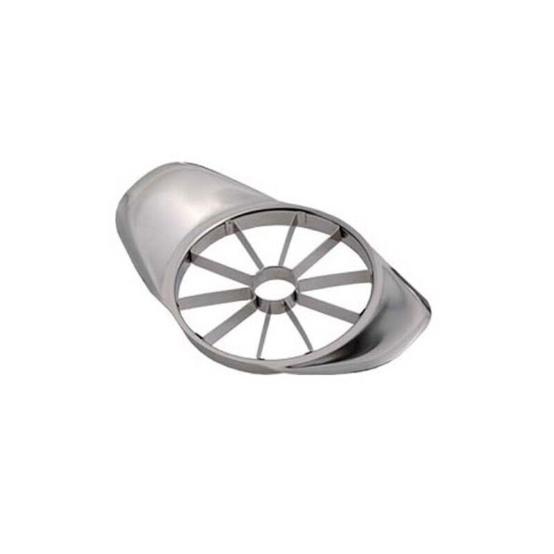 Coupe-pommes inox 10 sections