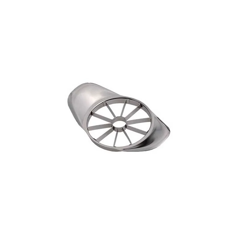 Coupe-pommes inox 10 sections