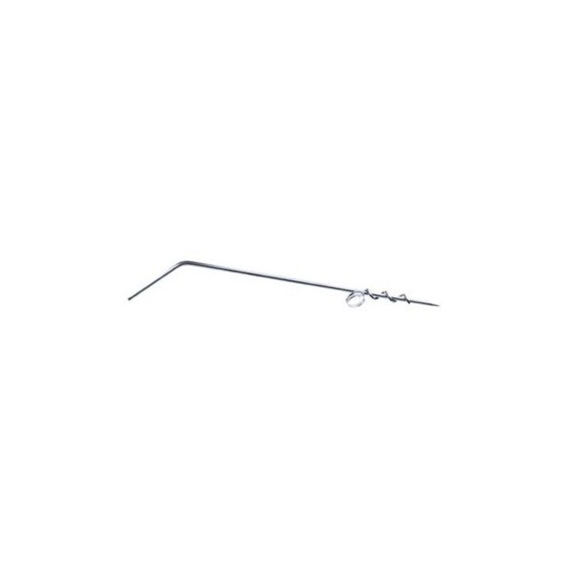 Tige en PVC diamètre 30mm x longueur 150mm x 1 piece