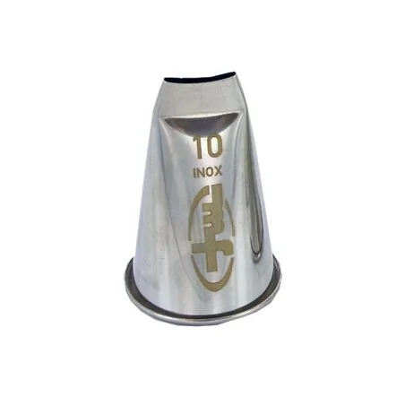 Douille à glacer inox 18 mm