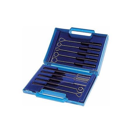 Mallette de 10 broches à tremper